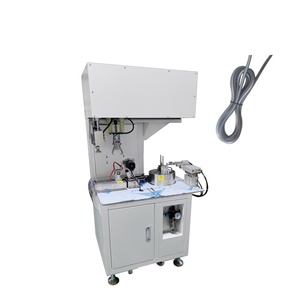 เครื่องผูกและพันขดลวด8รูปเครื่องจักรผลิตอัตโนมัติเต็มรูปแบบสำหรับสายไฟ - Product Image 4