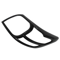YCSUNZ Hilux 2012 nouveau couvercle de phare noir carbone pour Toyota Hilux VIGO 2012 2013 2014 4x4 accessoires