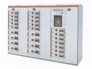 अनुकूलित पूर्ण कम वोल्टेज 450v वितरण स्टील बॉक्स Gcs नियंत्रण कैबिनेट ने कॉपर बुबार धातु बिजली उपकरण 630a 8 - Product Image 2
