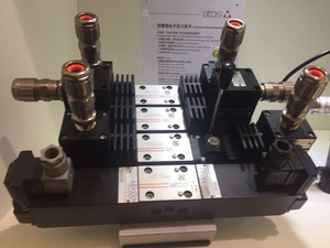 วาล์วควบคุมแรงดันแบบสัดส่วน Atos RZME รุ่น RZME RZMO RZMO-P1E-010 315 10 - Product Image 6