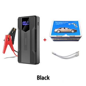 Новая усовершенствованная портативная солнечная электростанция 110В/220В с чистой синусоидой, 300-1000 Вт, литий-ионный аккумулятор, аварийный источник питания для запуска автомобиля - Product Image 6