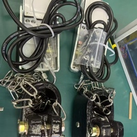 Indicador de Momento de Carga Electrónico Portátil Compatible con una Precisión del 3% y para Conexión con Monitoreo de Grúas en Tiempo Real