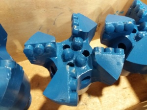 Giếng Nước Khoan Pdc Kéo Bit Khoan Trilame - Product Image 3