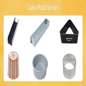 Plateau en papier pour pâtisserie rond 14*5.5cm, personnalisable en usine OEM/ODM, pour cheesecake, cupcake, gâteau éponge, gâteau chiffon sans pli - Product Image 5