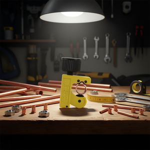 Coupe-tube en cuivre Stanley 8-22 mm réglable pour une coupe précise - Product Image 3