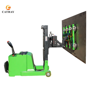 Robot Elevador de Vacío para Vidrio, Mármol y Granito, 300kg-800kg, Máquina para Manejo de Placas de Construcción - Product Image 2
