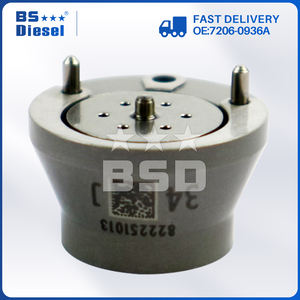 Части дизельного двигателя, форсунка Common Rail, электромагнитный клапан управления 34G 7206-0936A для дизельного инжектора DAF 1972591 2005596 1972590 - Product Image 4