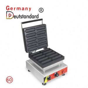 เครื่องทำวาฟเฟิลให้ NP-60ร้อนสุนัขข้าวโพดฮอทด็อกเครื่องทำวาฟเฟิลขนมเชิงพาณิชย์เครื่องทำวาฟเฟิล - Product Image 2