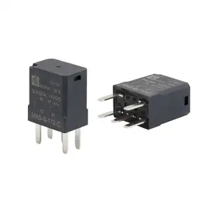 MAS 12V 30A 4 Pin Auto Auto Mini-Relay 12V 20/30A Automobil-Relay Autoteile