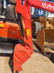 Offerta Speciale: <span class=keywords><strong>Escavatore</strong></span> Cingolato <span class=keywords><strong>Usato</strong></span> KX135-3ZEPII da 3,6 Tonnellate, Poche Ore di Utilizzo, Alta Qualità, Motore e Pompa in Ottime Condizioni, Miglior Prezzo - Product Image 5