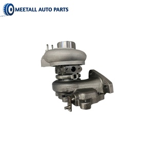 ターボチャージャー TD04 28200-4A200、49135-04020、49135-04021、28200-4A201、28200-4A210、49177-01515 2.5L D4BH 4D56エンジン用ターボ - Product Image 3