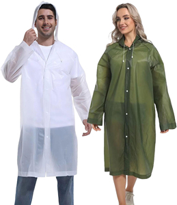 Imperméable pour les sports de plein air, imperméable et respirant - Product Image 5