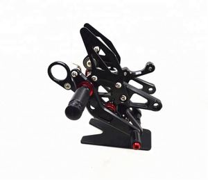 Adjustable Motorcycle Rear Sets CNC Made Rear Set <strong>S1000rr</strong> Motorcycle Rear Sets - Product Image 4