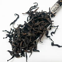 Thé Oolong Wuyi Zheng Yan Da Hong Pao 8,3g en Sachet Individuel, Torréfié au Charbon Traditionnel, Arôme Riche et Composé, Sain