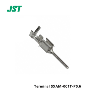 Jst SXAM-001T-P0.6 Gốc 2.5Mm Xh Loạt Dây Để Dây Nối Thiết Bị Đầu Cuối Trắng Ô Tô Điện - Product Image 2