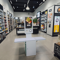 Système de point de vente tout-en-un avec écran tactile de 32 pouces, Android Windows, modèle S22, garantie d'un an pour les salons de coiffure, caisse enregistreuse