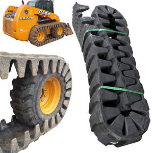 חם מוכר 12 x6x30ott מעל רצועות גומי צמיג 390x152.4 x30ott החלקה staller עבור חלקי מכונות בנייה - Product Image 6