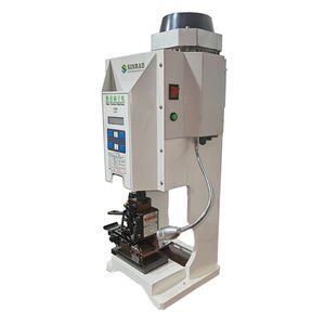 เครื่องกดตายเทอร์มินัลแบบนิวแมติกสําหรับภาคการสื่อสาร - Product Image 4