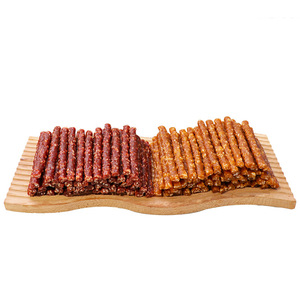 Snacks para Perros al por Mayor: Tiras de Pollo y Pato con Hojuelas de Arroz, Palitos de Carne Seca, Masticables/<span class=keywords><strong>Bones</strong></span> Dentales Bajos en Grasa y Altos en Proteínas 300g - Product Image 2