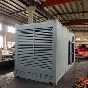 Générateur industriel 2000KW/2500KVA d'origine allemande, groupe électrogène 2 MW avec moteur MTU Allemagne - Product Image 6