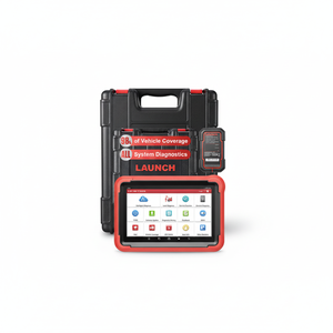 Mise à Niveau Outil de Diagnostic Auto Launch X431 Pros V5.0 Scanner Système Complet pour Diagnostics Automobiles Version X-431 Pro V1.0 - Product Image 1