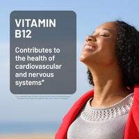 Complément alimentaire en gélules molles de vitamine B12 pour nouveau-nés et adultes, 1000 mcg, naturel, favorise le métabolisme énergétique et la fonction cognitive, OEM/ODM