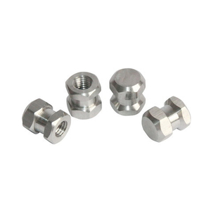 PROTOTEK OEM, Diseño Personalizado, Certificado ISO, Fresado CNC de Piezas Metálicas de Acero Inoxidable y Aluminio, Hecho en China - Product Image 5