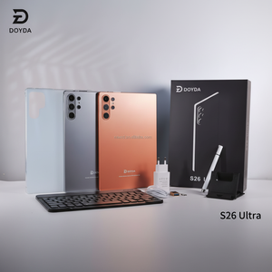 Tablet PC Android OEM da 10 Pollici, 32GB WiFi con Tastiera, Schermo Touch per <span class=keywords><strong>Disegno</strong></span> <span class=keywords><strong>Digitale</strong></span>, Apprendimento e Ufficio - Product Image 1