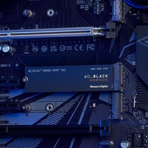 Siyah SN850X 1 TB/2 TB/4 TB/8 TB Katı Hal Sürücüsü PCIe 4.0 Dizüstü Bilgisayar Masaüstü M2 - Product Image 6