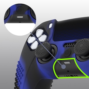 Housse de protection pour manette PS5 - Texture à pois ergonomique - Product Image 5