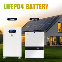 Système solaire domestique complet 10Kw 25Kw 30Kw, système d'alimentation hybride solaire pour grande maison