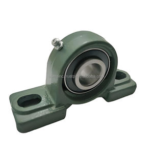 Roulements USMA Roulement de bloc d'oreiller UCP211 Roulement de UCP211-32 pour machines UCP211-32 UCP211 - Product Image 2