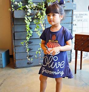 Mode enfants fête porter enfants robe images filles robe de bal - Product Image 1