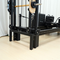 Tour d'équipement pour petits oiseaux pour le Power Yoga et le Pilates Fitness, semi-élevée, réglable et durable, directement de l'usine