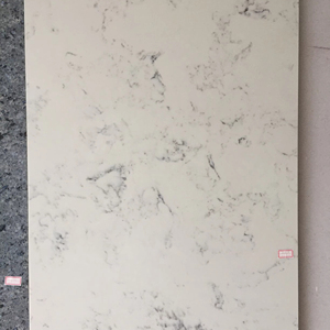 Losa Premium de Calacatta Blanco con Vetas Doradas de Vietnam, Superficie con Efecto de Vidrio para Encimeras de Cocina Modernas - Product Image 1