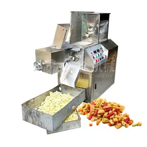 Full Automatic Nik Naks Plant Kurkure Cheetos Snack Food Extruder Puffs Cheetos Snack Food Manufacturing Machines