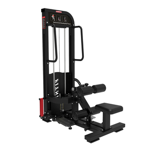 2025 nuevo equipo de gimnasio comercial para culturismo máquina de retroceso de entrenamiento de fuerza - Product Image 4