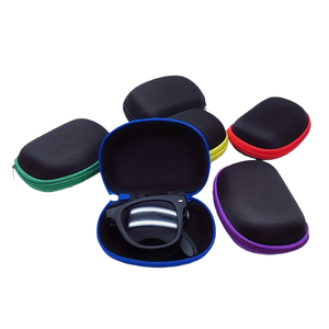 Anpassbarer Aufbewahrung koffer für Brillen und Brillen mit Meta <span class=keywords><strong>Ray</strong></span> Ban Heatwave Personal isierter Griff Eva Smart <span class=keywords><strong>Hard</strong></span> Glasses <span class=keywords><strong>Case</strong></span> - Product Image 2