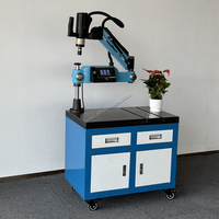 Bras de robot multifonctionnel Prix d'usine Perceuse et taraudeuse CNC