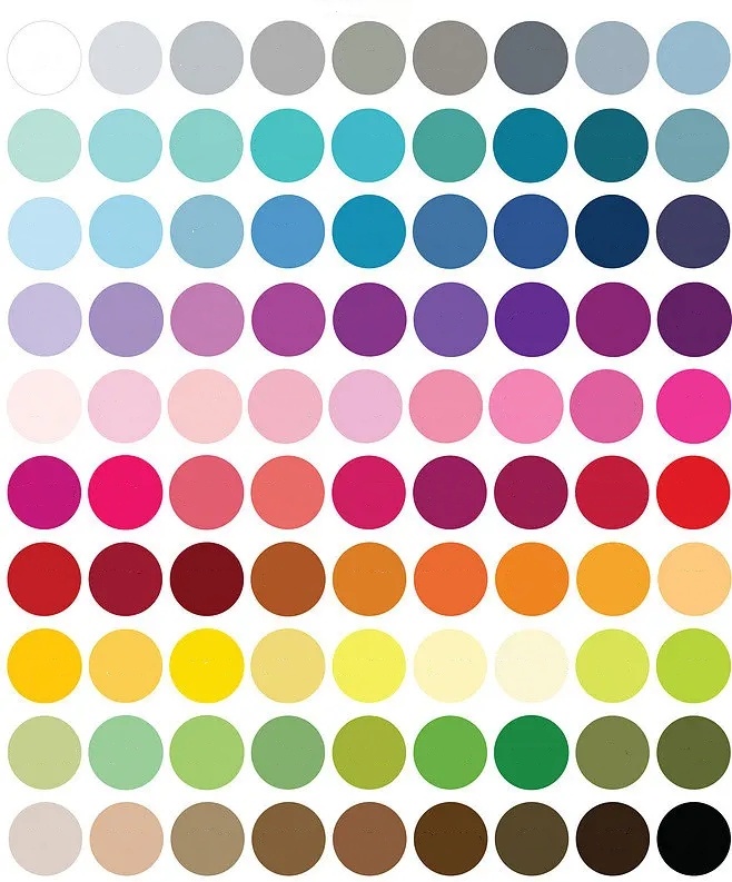 สีที่กำหนดเอง