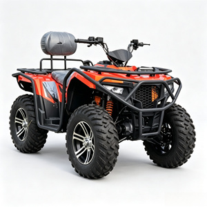 <span class=keywords><strong>Quad</strong></span> 4x4 tout-terrain à essence pour adultes, <span class=keywords><strong>prix</strong></span> <span class=keywords><strong>d</strong></span>'usine, transmission par arbre indépendant, 70 km/h, vente en gros - Product Image 5