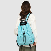 Nouveau sac à dos décontracté en plein air sac à dos unisexe conception de cordon léger sport Fitness sac de voyage étanche