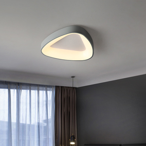 Modern <b>LED</b> <b>Ceiling</b> <b>Light</b> Aluminum Alloy 6000K Polycarbonate Diffuser Wall Mount IP67 Waterproof <b>Dimmable</b> Garden Use Indoor - Product Image 3