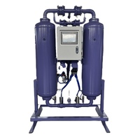 Sécheur d'air déshydratant régénératif micro-thermique industriel 4,0 Nm³/min pour systèmes de compresseurs d'air avec -40 °C ° Point de rosée C