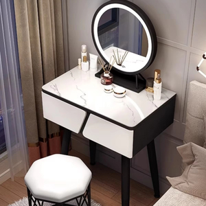 Cómoda Moderna 2026 para Dormitorio, Gabinete de Almacenamiento Minimalista, Tocador de Una Pieza, Pequeño para el Hogar, Estilo Líneas Sencillas <span class=keywords><strong>Netflix</strong></span> - Product Image 1