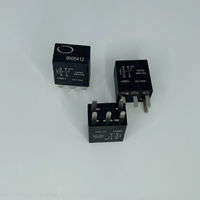 Relais automobile 12V 4 broches 9005412 pour Buick GM, remplacement de relais de pompe à carburant, ventilateur de refroidissement, klaxon, mini borne à fourche