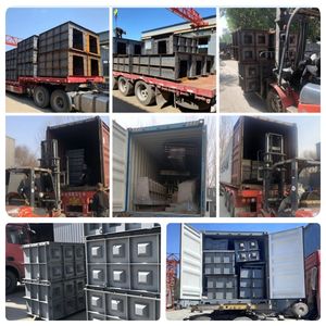 Molde para Bloques <span class=keywords><strong>de</strong></span> Hormigón Reforzado Resistentes al Desgaste para Muros <span class=keywords><strong>de</strong></span> Contención, Venta al Por Mayor <span class=keywords><strong>de</strong></span> Fábrica - Product Image 6