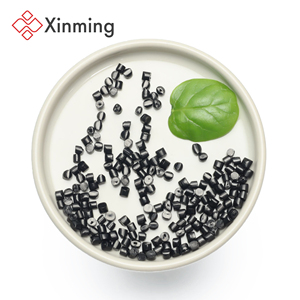 Nhà máy trực tiếp cao độ đen và độ sáng nhựa màu đen masterbatch sắc tố - Product Image 3