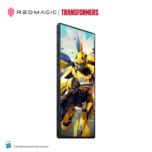 Red Magic 8S PRO+ รุ่น <span class=keywords><strong>Transformers</strong></span> <span class=keywords><strong>Bumblebee</strong></span> ใหม่ล่าสุด 16GB+512GB Octa Core Snapdragon 800 Series ชาร์จเร็ว 120W รองรับ 5G - Product Image 4