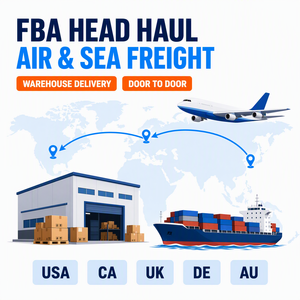 Servicio DDP/DDU, Transporte Puerta a Puerta, Agente de Envío, Servicios de Carga, Envío Aéreo y Marítimo, Transitario de China a EE. UU./Canadá - Product Image 1
